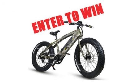 Enter to Win a QuietKat Electric Bike