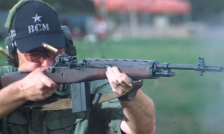 Examining the Classic US M14 Service Rifle with Larry Vickers