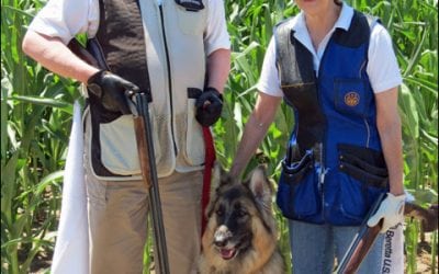 John Sigler on the FAMARS Excalibur