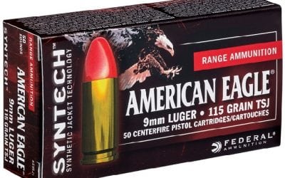 Federal Expands Syntech Ammunition Line