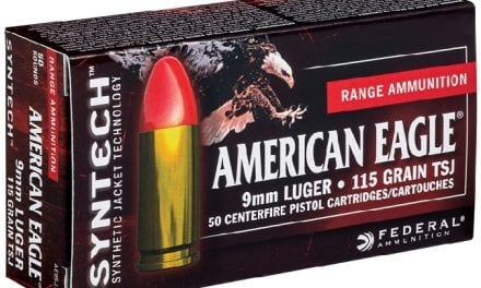 Federal Expands Syntech Ammunition Line