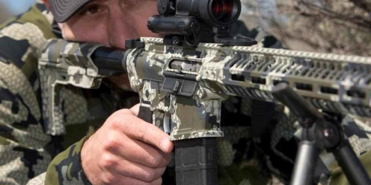 Find Lightweight Quality with 2A Armament’s KUIU Vias and Verde Rifles