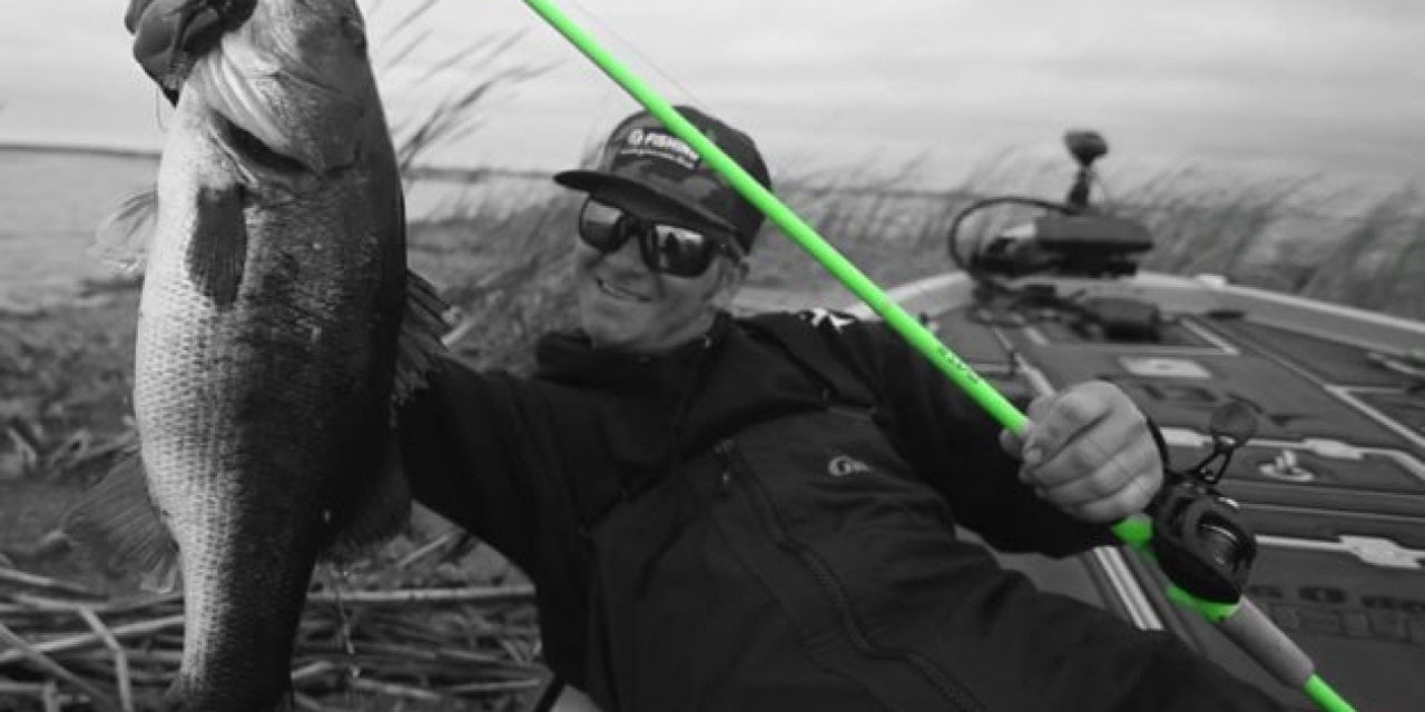 Fishing the Big O: A Feel-Good Fishing Story with Jessie Mizell