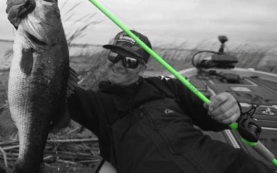 Fishing the Big O: A Feel-Good Fishing Story with Jessie Mizell