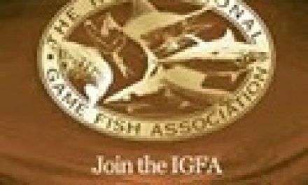 Five IGFA Records For December To Share – All Real Trophys For These Lucky Anglers