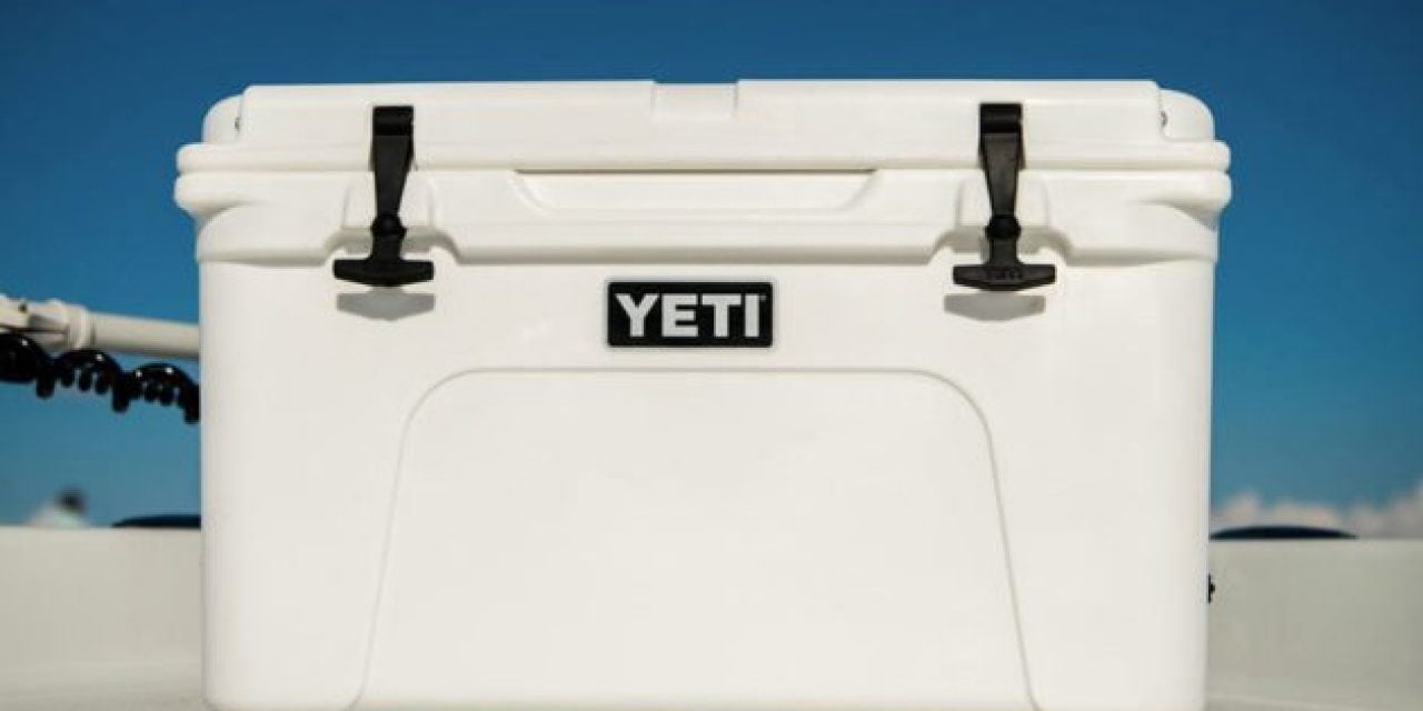 Fletchers Outdoors Draws a Firm Line in the Sand with YETI Coolers