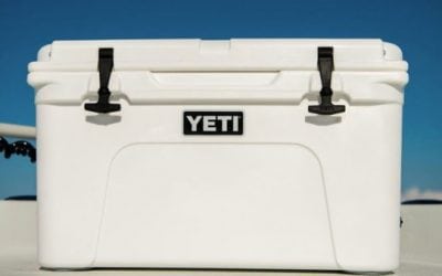 Fletchers Outdoors Draws a Firm Line in the Sand with YETI Coolers