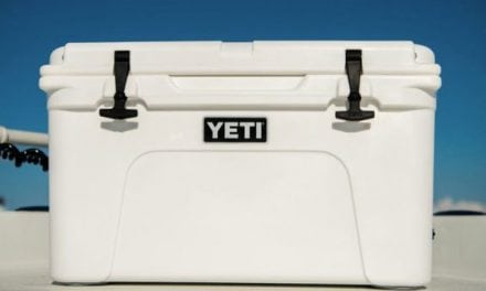 Fletchers Outdoors Draws a Firm Line in the Sand with YETI Coolers