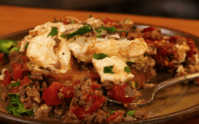 For a Spicy Venison Breakfast Recipe, Here’s a Good One