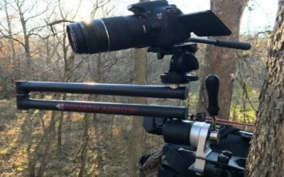 Fourth Arrow’s Carbon Arm: Self-Filming Has Never Been More Simple
