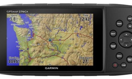 Garmin has released an update to the classic all-terrain navigator with the GPSMAP 276Cx