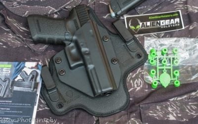 Gun Gear Review: Alien Gear Cloak Tuck 3.5 IWB Holster