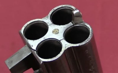 Have You Ever Heard of a 4-Barreled Shotgun?