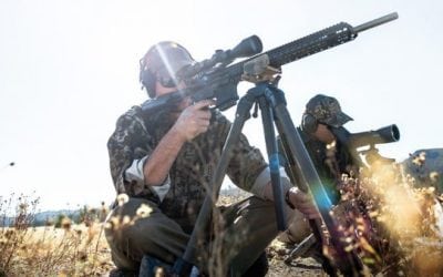 How the 22 Nosler Blew a Hole in a Major Myth About the AR-15