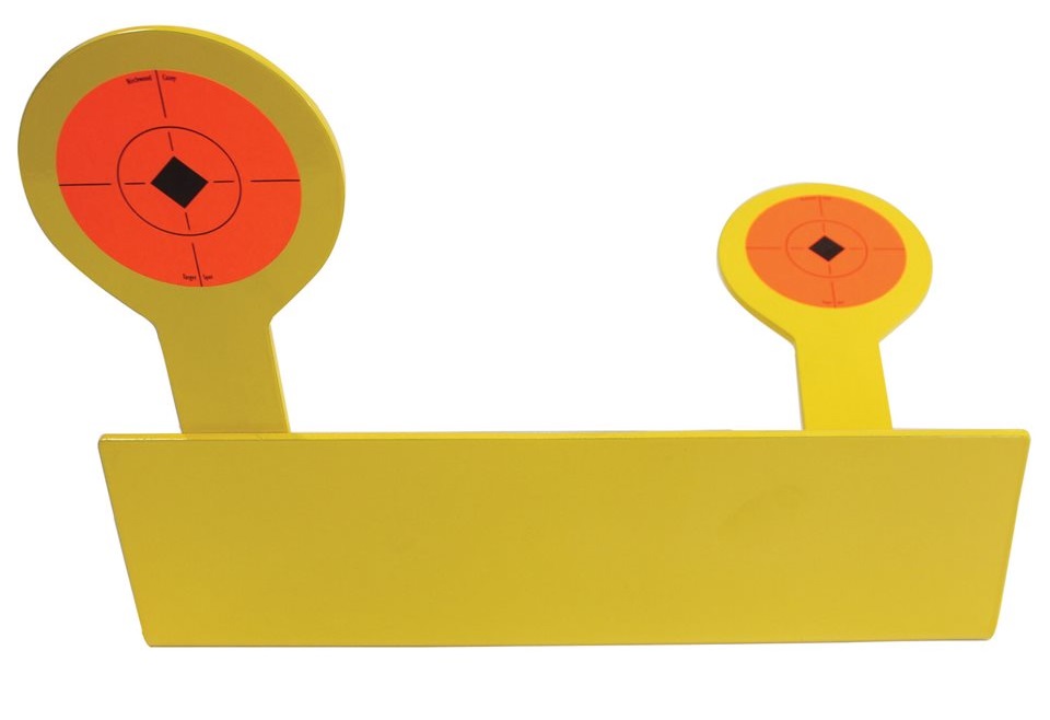 Improve Your Skills with the Bushwacker Rimfire Targets - Outdoor ...