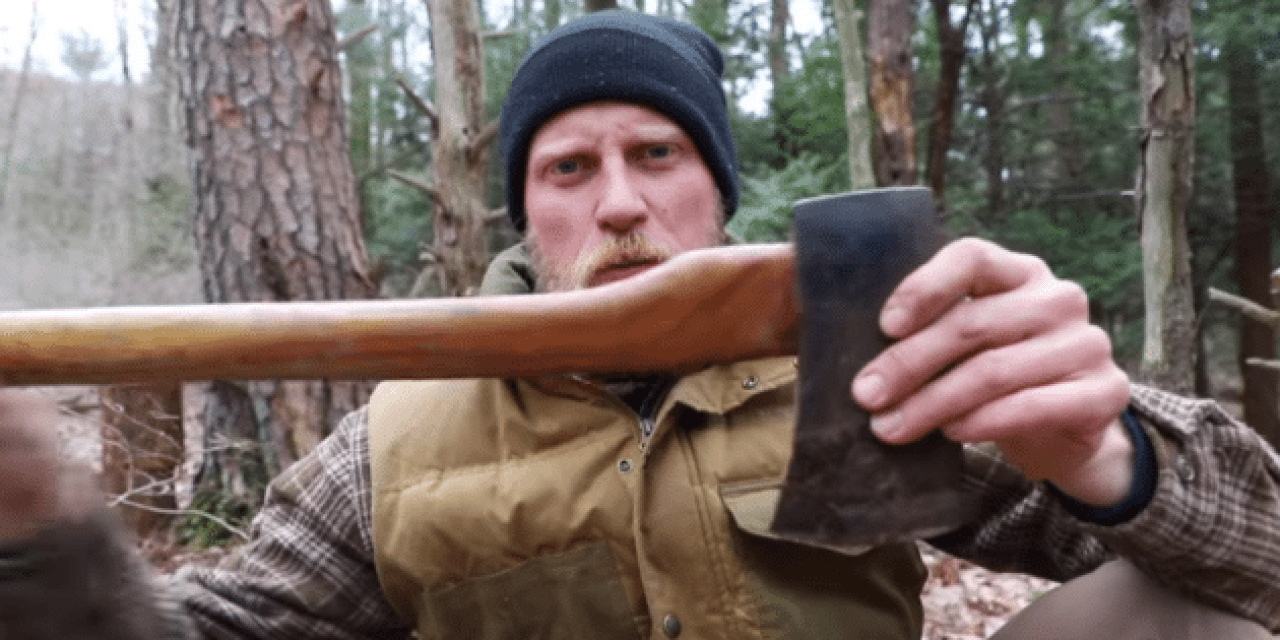 Is a Cheap Axe Worth Having in Camp? You Bet!