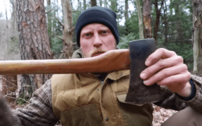 Is a Cheap Axe Worth Having in Camp? You Bet!