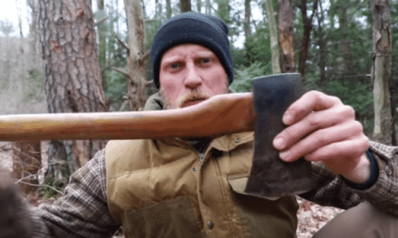 Is a Cheap Axe Worth Having in Camp? You Bet!