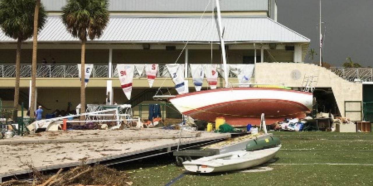 Is Your Boat in Hurricane Country?