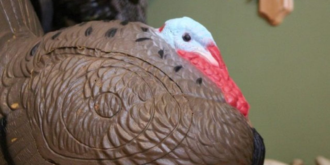 It’s Turkey Time: Rinehart’s New Woodland Strutting Turkey Target