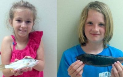 Mississippi Has New Youth Category for Fishing Records