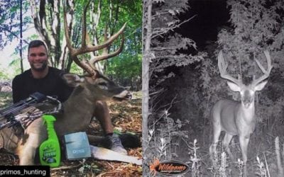 #MyWideOpenSpaces: Dominic Bolognese Reflects on 8-Point Stud