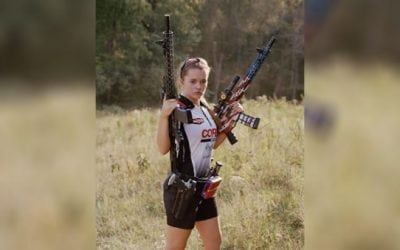 New Generation of Kids Embrace Firearms and Shooting Sports