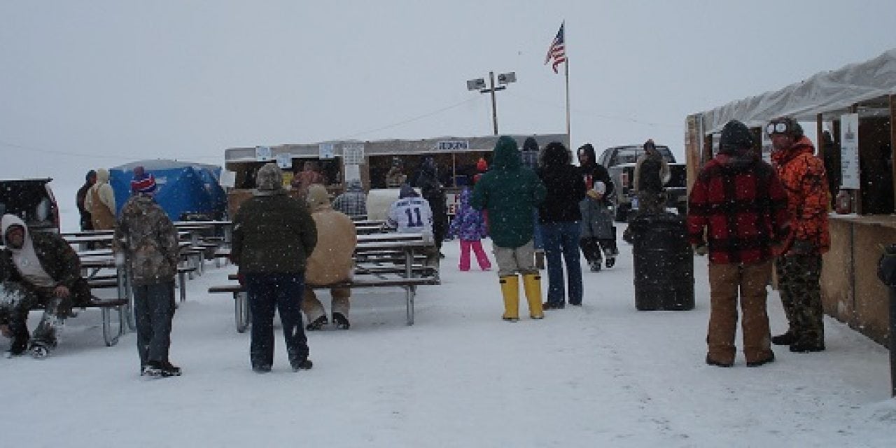 News Release 2017 New York State Crappie Derby