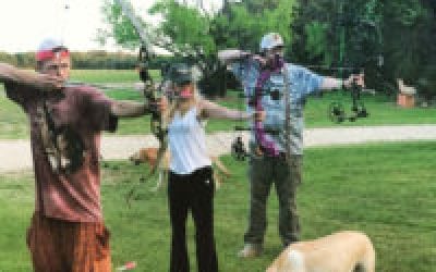 Nugent: Tactical Archery Training