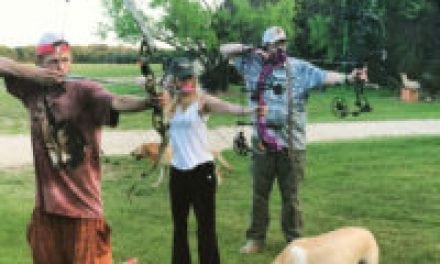 Nugent: Tactical Archery Training