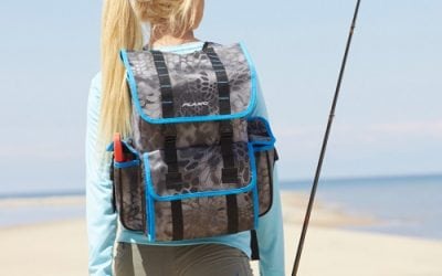 Plano’s Z-Series Tackle Backpack Is Our For Spring, Summer Adventures