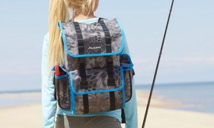 Plano’s Z-Series Tackle Backpack Is Our For Spring, Summer Adventures