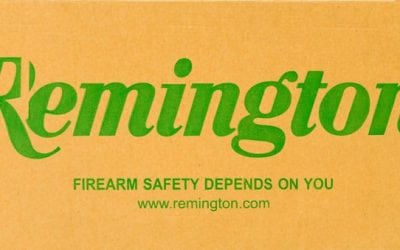 Remington Finally Files for Bankruptcy
