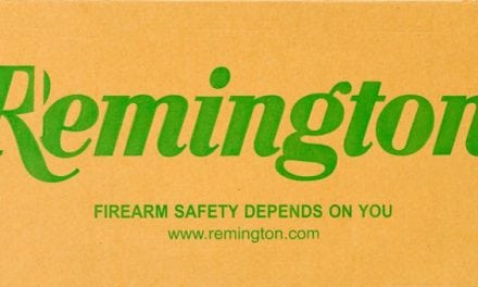 Remington Finally Files for Bankruptcy