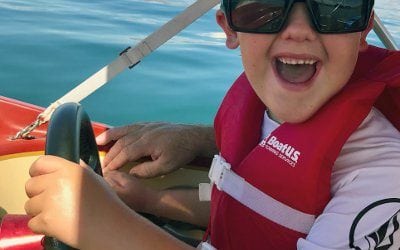 Save a Kid’s Life This Summer: Become a Life Jacket Loaner Site