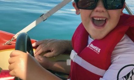 Save a Kid’s Life This Summer: Become a Life Jacket Loaner Site