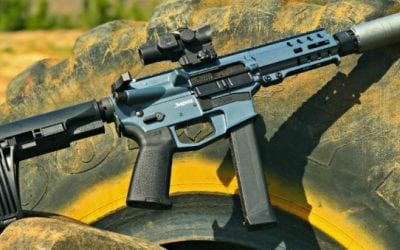 Size Does Matter (and Smaller is Better) With the New 4.6LBS CMMG Banshee AR