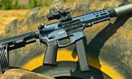 Size Does Matter (and Smaller is Better) With the New 4.6LBS CMMG Banshee AR