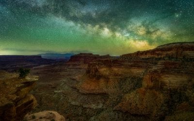 Star Stacking For Pinpoint Stars And Low Noise