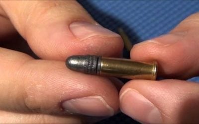 Sunday Gunday: 7 Reasons Why We Love the .22 Long Rifle Cartridge