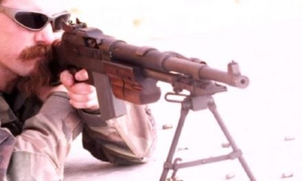 Take a Close Look at the Colt R75A BAR Rifle