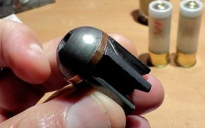 These Exploding 12-Gauge Slugs Do a Number