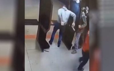 This Gun Range Discharge Will Infuriate You