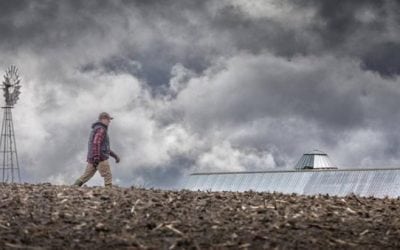 This is What the Heartland Wears On Their Feet