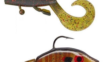 Two New Lures At Tackle Warehouse