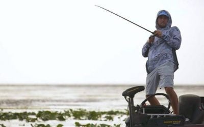 Under Armour Fish Hunter Line Offers the Best Angling Option