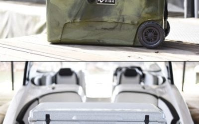 Vibe Kayaks Introduces Two New Coolers
