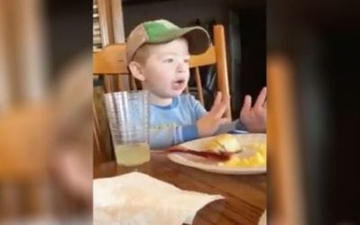 Video: Be Like This Kid When Asked for Directions to Your Favorite Fishing Hole