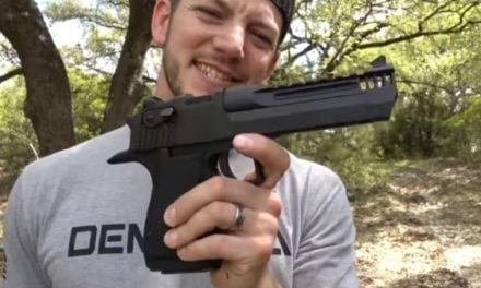 Video: Demolition Ranch Reviews the Desert Eagle L5 in .357 Mag
