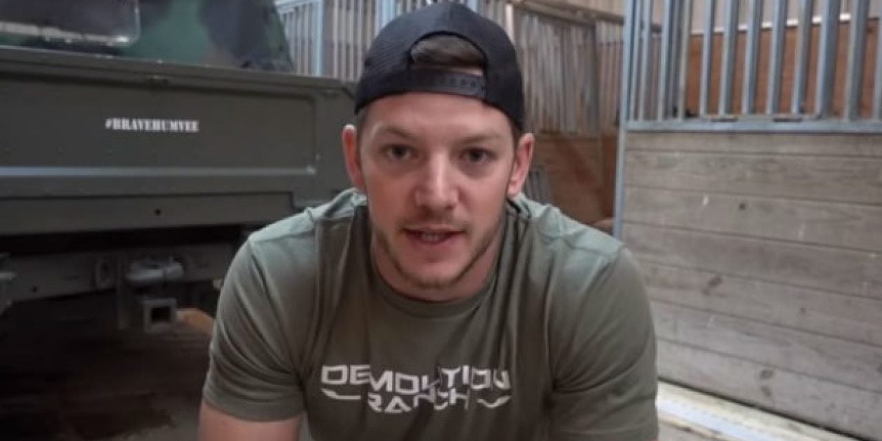 Video: Demolition Ranch Talks YouTube’s Gun Content Policies, His Channel’s Future